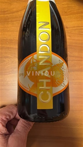 Mendoza Chandon Garden Spritz Không niên vụ