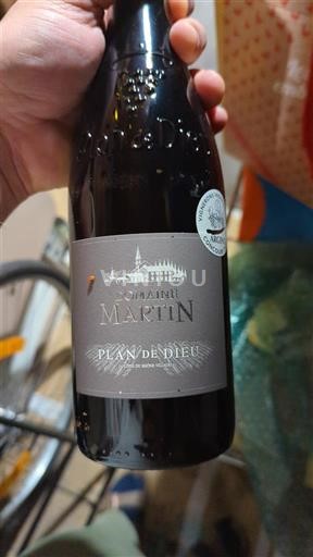 Rona dolina Ni doloceno Domaine Martin 2022
