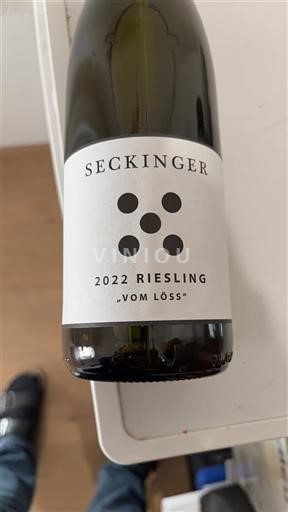 Palatinat Pfalška Seckinger Vom Löss 2022