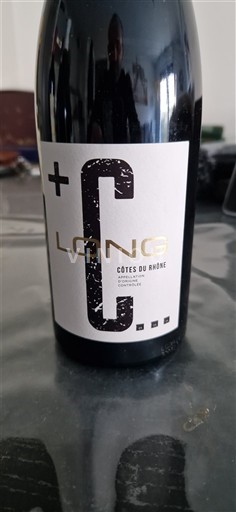 Rona dolina Côtes-du-Rhône C Long 2021