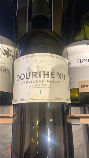Bordeaux Dourthe N°1 Sauvignon Blanc 2011