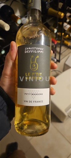 Sudoeste Não especificado Christophe Deffilippi Le P'tit Martien Não Sazonado