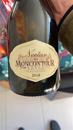Loirevallei Vouvray Château Moncontour Nectar de Moncontour 2018