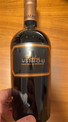 Cộng đồng Valencia Utiel-Requena Bodegas Hispano Suizas Bobos Finca Casa La Borracha Không niên vụ