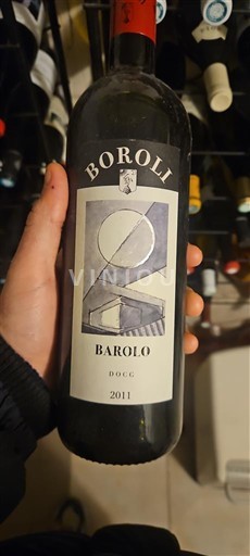 Piedmont Wines Barolo Boroli 2011