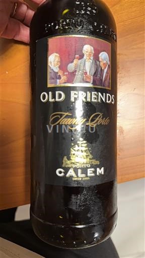 Bồ Đào Nha Porto Calem Old Friends Không niên vụ