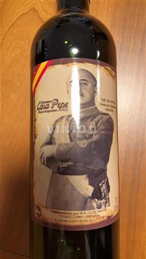 Castilla-La Mancha La Mancha Casa Pepe Không niên vụ