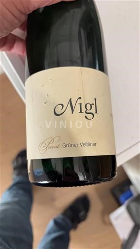 Nederøstrig Kremstal DAC Nigl Privat Grüner Veltliner 2004