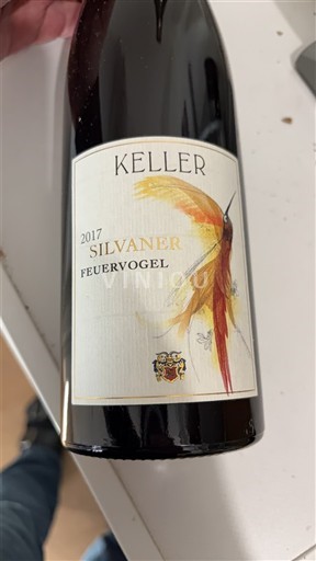 Rheinhessen Keller Feuervogel 2017