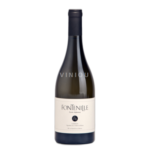 Rona dolina Luberon Domaine de Fontenille Alphonse 2021