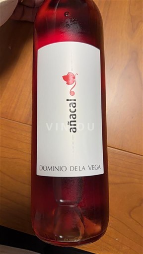 Cộng đồng Valencia Utiel-Requena Dominio de la Vega Añacal Không niên vụ