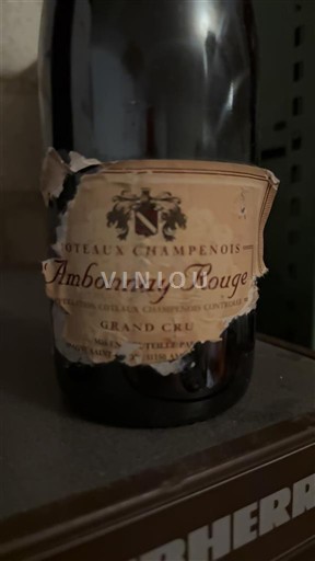 Champaña Coteaux champenois Ambonnay Sin añada