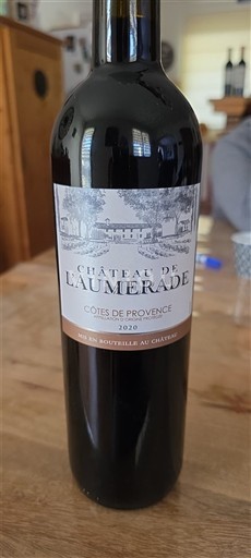 Provence Côtes-de-Provence Château L'Aumérade 2020