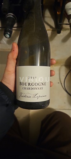 Bourgondië Bourgogne Frédéric Leprince 2019