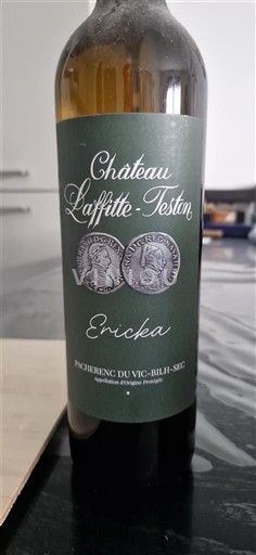 Sudoeste No especificado Château Laffitte-Teston Ericka 2019