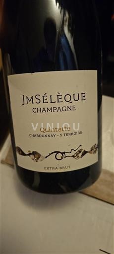 Samppanja JM Sélèque Quintette Ei vuosikertaa