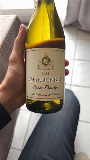 Loiredalen Ospecificerad Les Vignerons de Cusset Prestige 2024