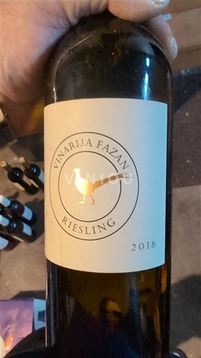Nordbosnien Banja Luka Vinarija Fazan 2018