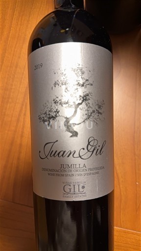 Murcia Jumilla Juan Gil 2019