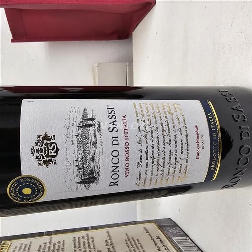 Apulia Puglia Ronco di Sassi Non-Vintage