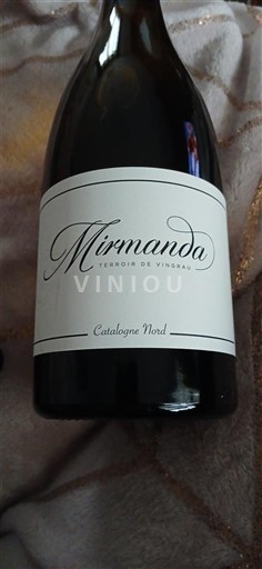 Roussillon Côtes-du-Roussillon Miranda Terroir de Vingrau 2023