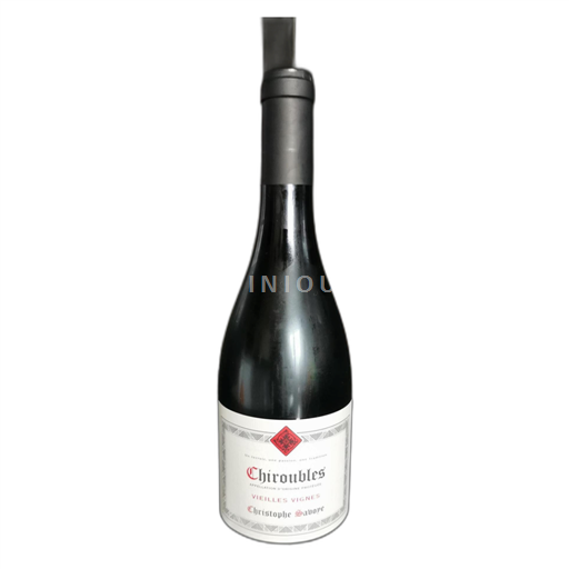 Beaujolais Chiroubles Domaine Christophe Savoye Prestige 2021