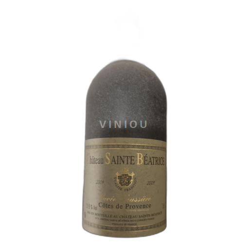 Provence Côtes-de-Provence Sainte Béatrice Trousseière 2009