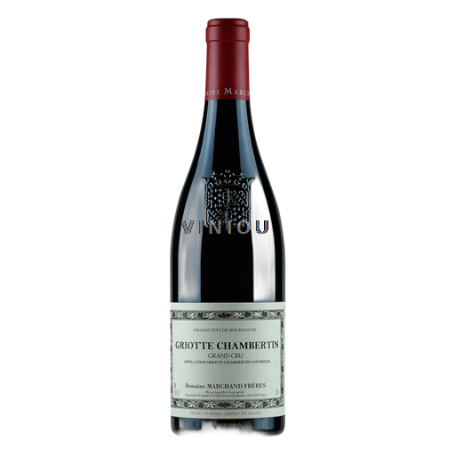 Burgundija Griotte-Chambertin Grand Cru Domaine Marchand Frères 2018