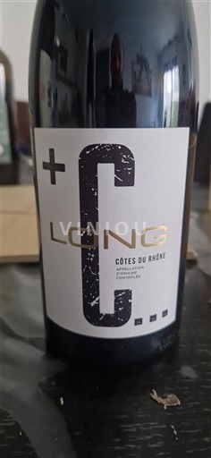 Rona dolina Côtes-du-Rhône Long C 2021