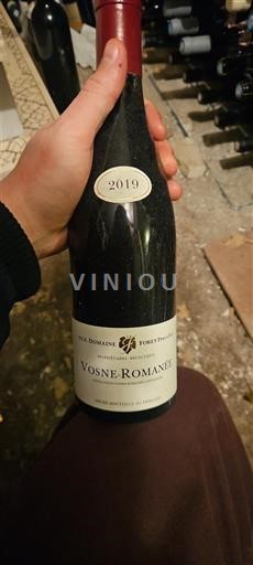Bourgogne Vosne-romanée Forey Père & Fils 2019