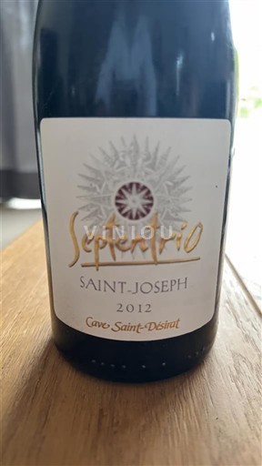 Rona dolina Saint-Joseph Cave Saint-Désirat Septentrio 2012