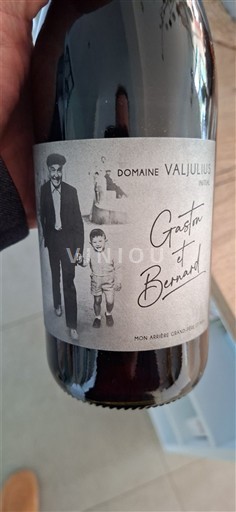 Languedoc Not Specified Domaine Valjulius Gaston et Bernard Non-Vintage