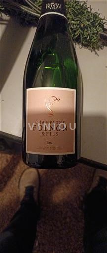 Шампања Šampanjac Foinon & Fils Non Millésimé