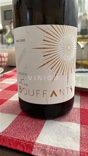 Thung lũng sông Loire Sancerre. Denizot Les Bouffants 2022