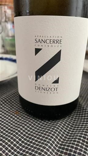 Valle della Loira Sancerre Denizot 2023
