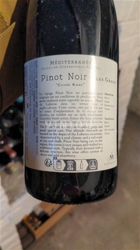 Provence, Lower Rhône Valley, Corsica Mediterranean Maison Lavau Rare 2020