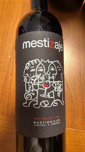 Castilla-La Mancha Mustiguillo Mestizaje Sin añada