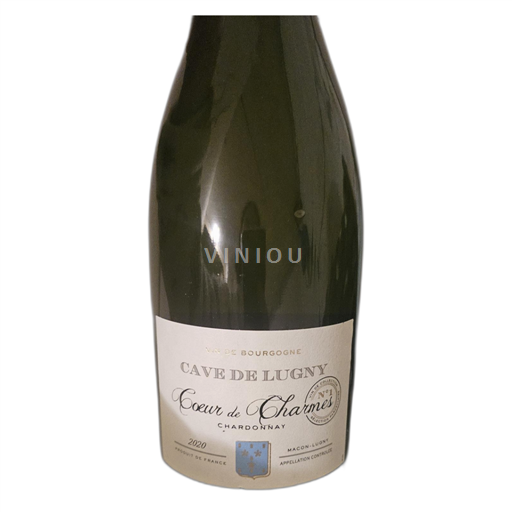 Burgund Mâcon und Mâcon-Dörfer Cave de Lugny Cœur de Charmes 2020