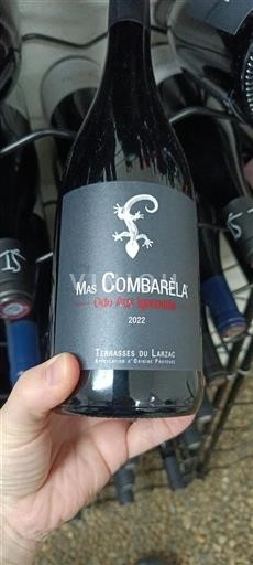 Languedoc Terrasses-du-larzac Mas Combarèla Ode Aux Ignorants 2022