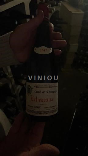 Borgoña Échézeaux Grand Cru Domaine Lamarche 2017