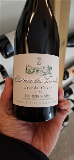 Rhône Valley Costières-de-Nîmes Château S Tourelles Grande 2023