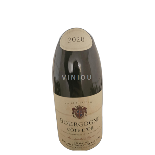 Burgundija Bourgogne zlata obala Domaine Bernard & Thierry Glantenay 2020