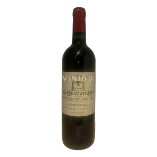 Bordeaux Saint-Émilion Grand Cru Château Juguet 2005