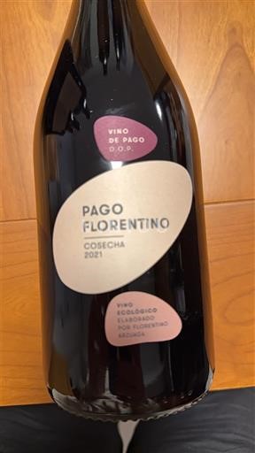 Castilla-La Mancha Không được chỉ định Pago Florentino 2021