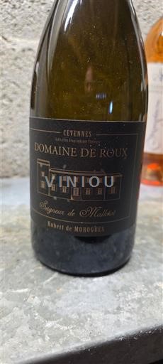 Linguadoca e Rossiglione Cévennes Domaine Roux Signaux de Malitort 2020