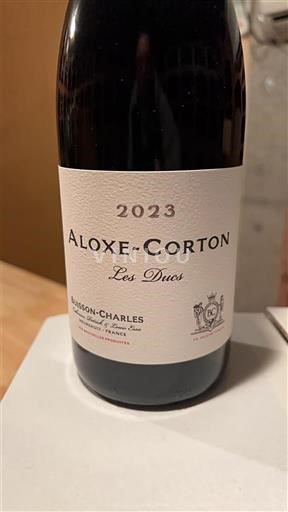 Burgundija Aloxe-Corton Buisson-Charles Les Duces 2023