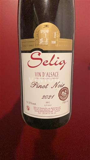 Alsace Selig 2021