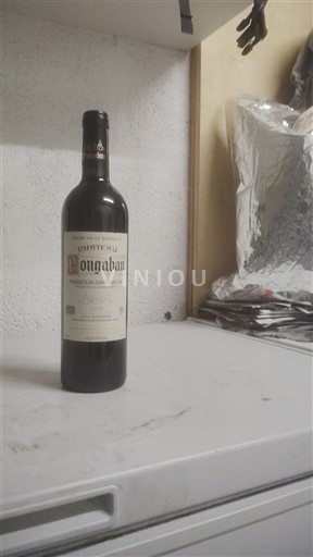 Bordeaux Margaux Cru Bourgeois Château Mongravey Senza annata