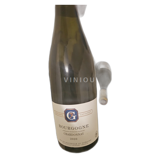 Bourgogne Philippe Gavignet Chardonnay 2020