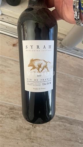 Sudoeste Não especificado Rencontre Sauvage 2017